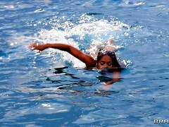 Kont, Grote kont, Grote mammen, Hd, Pornster, Realiteit, Trio, Tieten likken