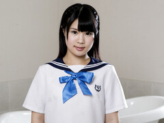 18 ans, Asiatique, Nana, Gros cul, Sucer une bite, Branlette thaïlandaise, Japonaise, Pov