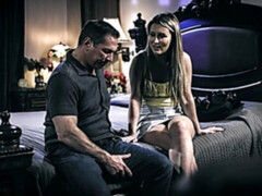 素人, ベッドルーム, フェラチオ, バック, 淫乱熟女, オマンコ, ガリガリ, オッパイの