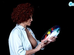 Tetas grandes, Madura, Hembra, Hd, Madres para coger, Mamá, Solo, Camara web