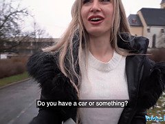 Blondine, Deutsch, Hardcore, Hd, Pov, Öffentlich, Realität, Sohn