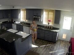 Horny Lily Labeau wonderful porn video