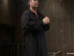 Садо мазо, Парочка, Доминирование, Пальцем, Унижение, Боль, Наказание, Бритые