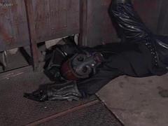 In den arsch, Asiatisch, Tussi