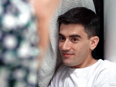 美女, デカ尻, デカパイ, フェラチオ, Hd, 母, ポルノスター, スペイン人