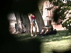 18 ans, Blonde, En levrette, Public, Réalité, Espagnole, Adolescente, Nénés