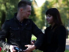 Kont, Sperma shot, Hondjeshouding, Gapende, Zoenen, Likken, Natuurlijke tieten, Orgasme