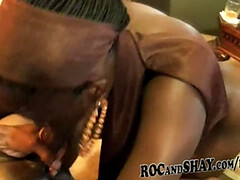 アナル, 黒人, フェラチオ, 茶髪の, ハードコア, 自家製, 公共, 妻