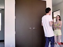 Mamada, Hermano, Garganta profunda, Sexo duro, Hd, Montar, Hermanas, Adolescente
