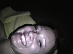 素人, フェラチオ, ヨーロピアン, グループ, ハードコア, 妻