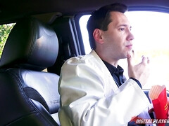 Libidinous spic MILF incredible sex scene