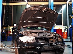 Latex garage