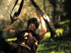 Grote lul, Zwart, Lul, Interraciaal, Likken, Kut duiken, Billekoek, Trio