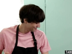 お尻, 巨乳な, なめる, オマンコ, 義母, ストッキング, 禁句, オッパイの