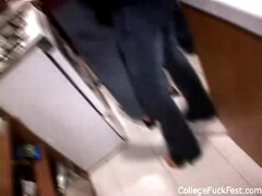 18, お尻, 大学生, ハードコア, パーティ, オマンコ, 女子高生, いじめ