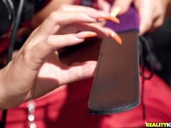 Любители, Черные, Затыкание рта, Межрасовый секс, Мастурбация, Пирсинг, Игрушки, Вибратор