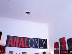 Buttfuck only - cum inside Katalina Kyle's bootie