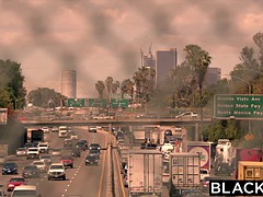 Verga grande, Tetas grandes, Rubia, Mamada, Corridas, Lencería, Perforación, Medias largas