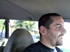 Lichelle gets fucked on the overpass, public places!