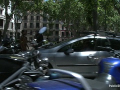 Anal, Bondage domination sadisme masochisme, Femelle, Humiliation, Public, Punition, Esclave, Voyeur