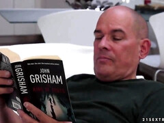 Sucer une bite, Hard, Hd, Rousse roux, Adolescente, Nénés