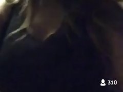 Periscope - alexalexandraaa Creampie Talk 1