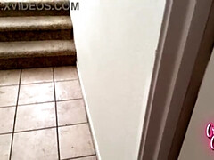 Tetas grandes, Rubia, Mamada, Madura, Gafas, Maduro, Mamá, Orgasmo