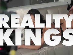 デカ尻, 眼鏡, Hd, 巨大, 看護婦, ペニス, 現実, ユニフォーム