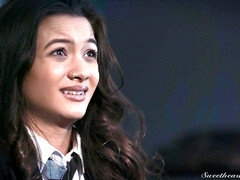 Grosse titten, Küssen, Lesbisch, Lecken, Milf, Arsch lecken, Titten, Uniform