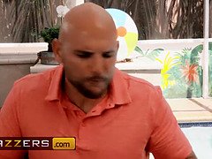 Hot Busty Milf Alexis Fawx Gets Her Pussy Pounded By JMac's Big Dick