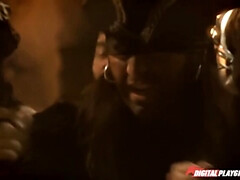 Grote mammen, Blond, Sperma in gezicht, Hd, Buiten, Doordringend, Trio, Tieten likken