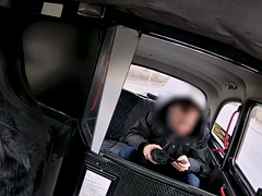 美女, デカパイ, イギリス人, 車, ぽちゃ, ヨーロピアン, ピアス, ハメ撮り