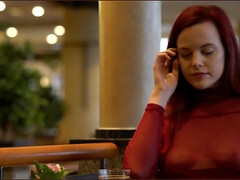 Culo, Loco, Despelote, Tetas naturales, Público, Pelirrojo, Tetas, Mojado