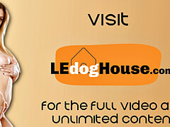 Bigbooty babe passionately fucked by her lover