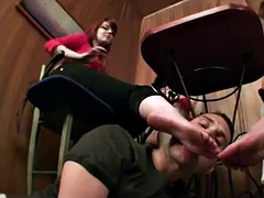 Sadomasoquismo, Pies, Fetiche, Masaje