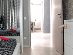 Gros seins, Éjaculation interne, Fait maison, Masturbation, Mère que j'aimerais baiser, Solo, Nénés, Jouets