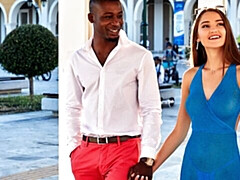 Grosser schwanz, Grosse titten, Blasen, Hundestellung, Muschi, Dürr, Jungendliche (18+), Titten