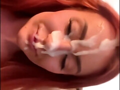 Любители, Большой член, Минет, Семяизвержение, Фетиш, Милф, На публике, Рыжие