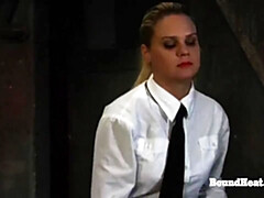 18 jaar, Bondage discipline sadomasochisme, Gebondenheid, Fetisj, Lesbisch, Meesteres, Slaaf, Tiener