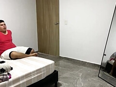Engañando, Hd, Casero, Latina, Español, Chorro, Madrastra, Esposa