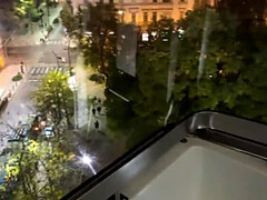 デカ尻, デカパイ, デブ, キス, 公共, オマンコ, 長身, オッパイの