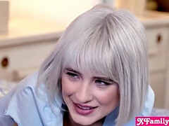 Mamada, Estilo perrito, Familia, Sexo duro, Pequeña, Hermanas, Tabú, Adolescente