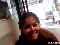 Asiatique, Gros cul, Gros seins, Sucer une bite, Compilation, Hard, Thaïlandaise, Nénés