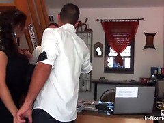 Marielle French Cougar Fucked By Younger Man