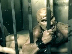 Horror anal sex with monster