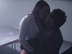 Angela White gets her eager cunthole plowed