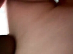 Enthousiasteling, Sperma, Sperma shot, Dochter, Hardcore, Hd, Kut duiken, Ruw