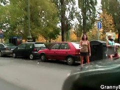 Abuelita, Maduro, Realidad, Medias largas