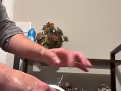 素人, アナル, 緊縛, フェムドム, フェティッシュ, 指いじり, なめる, ヤリマン