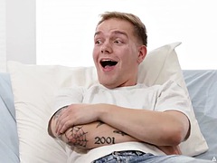 Anal, Mature, Plan cul à trois